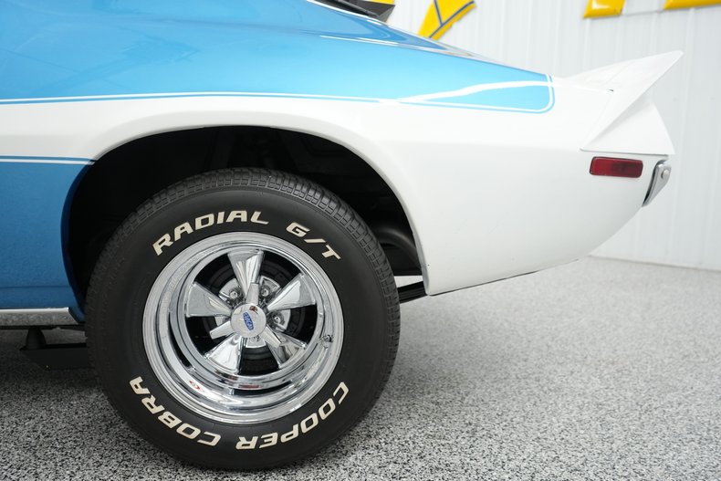 For Sale 1971 Chevrolet Camaro Baldwin Motion Style