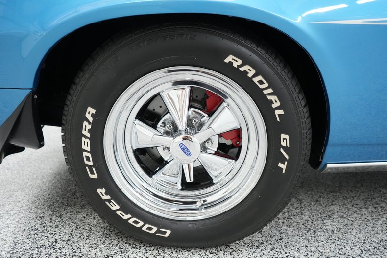 For Sale 1971 Chevrolet Camaro Baldwin Motion Style