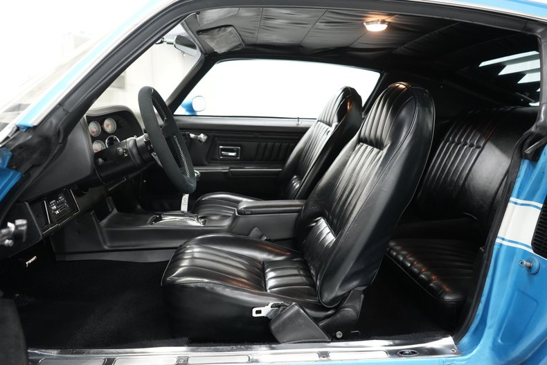 For Sale 1971 Chevrolet Camaro Baldwin Motion Style