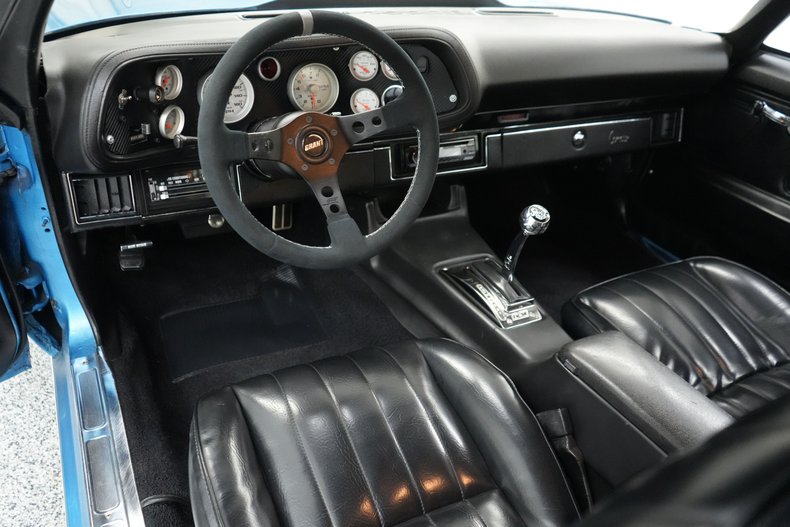 For Sale 1971 Chevrolet Camaro Baldwin Motion Style