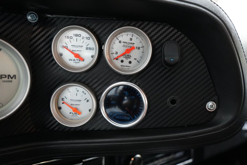 For Sale 1971 Chevrolet Camaro Baldwin Motion Style
