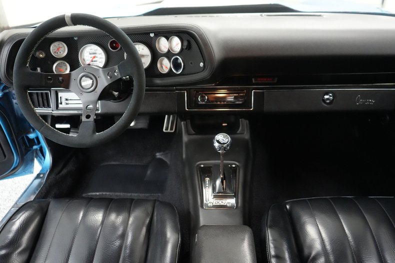 For Sale 1971 Chevrolet Camaro Baldwin Motion Style
