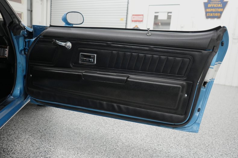 For Sale 1971 Chevrolet Camaro Baldwin Motion Style