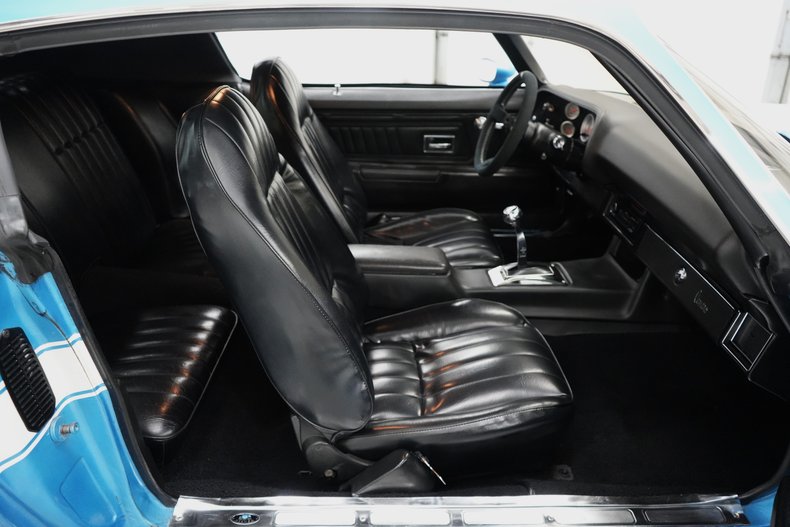 For Sale 1971 Chevrolet Camaro Baldwin Motion Style