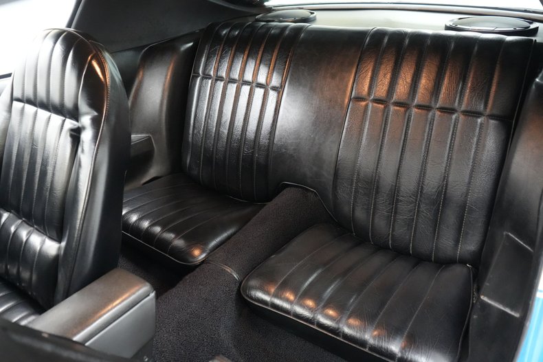 For Sale 1971 Chevrolet Camaro Baldwin Motion Style