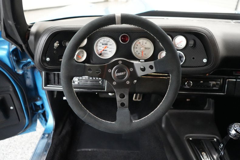For Sale 1971 Chevrolet Camaro Baldwin Motion Style