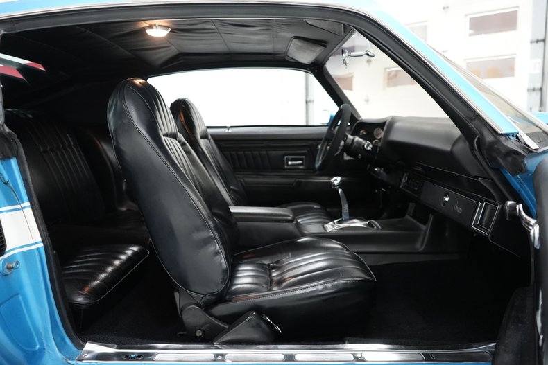For Sale 1971 Chevrolet Camaro Baldwin Motion Style