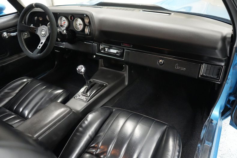 For Sale 1971 Chevrolet Camaro Baldwin Motion Style