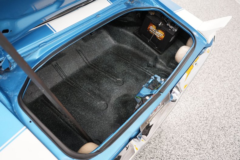 For Sale 1971 Chevrolet Camaro Baldwin Motion Style