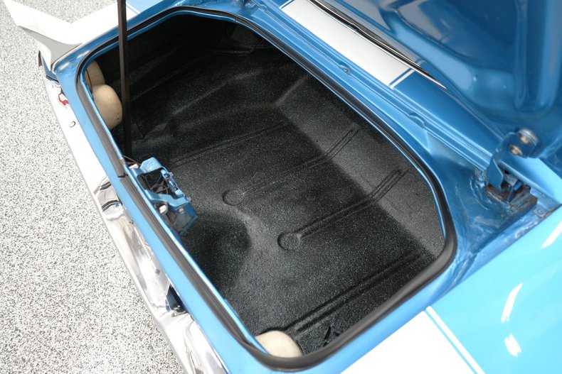For Sale 1971 Chevrolet Camaro Baldwin Motion Style