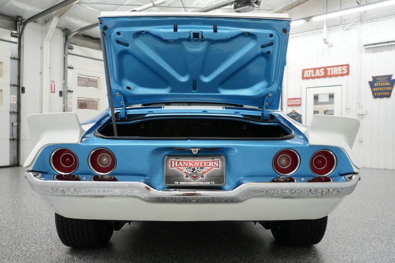 For Sale 1971 Chevrolet Camaro Baldwin Motion Style