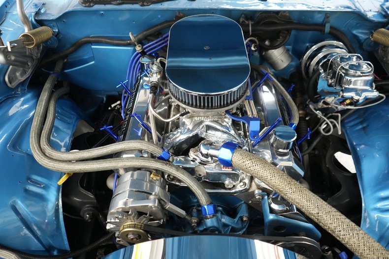 For Sale 1971 Chevrolet Camaro Baldwin Motion Style