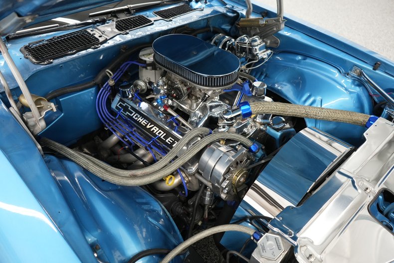 For Sale 1971 Chevrolet Camaro Baldwin Motion Style