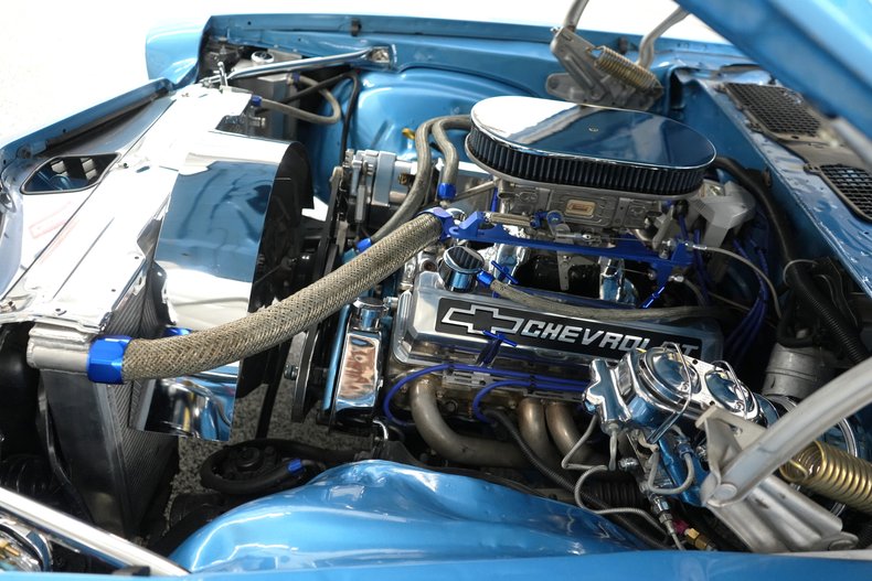 For Sale 1971 Chevrolet Camaro Baldwin Motion Style