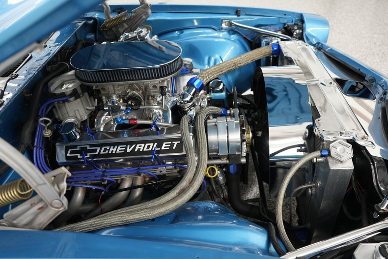 For Sale 1971 Chevrolet Camaro Baldwin Motion Style