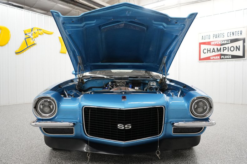 For Sale 1971 Chevrolet Camaro Baldwin Motion Style