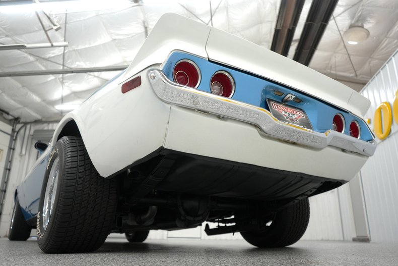 For Sale 1971 Chevrolet Camaro Baldwin Motion Style