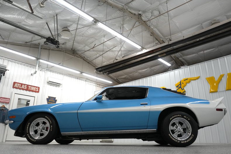 For Sale 1971 Chevrolet Camaro Baldwin Motion Style