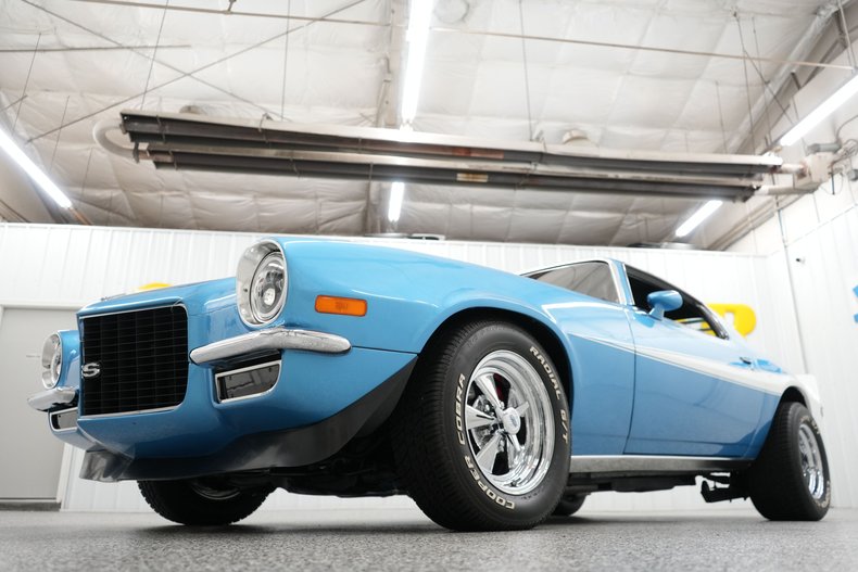 For Sale 1971 Chevrolet Camaro Baldwin Motion Style