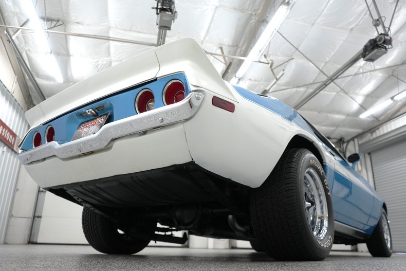 For Sale 1971 Chevrolet Camaro Baldwin Motion Style