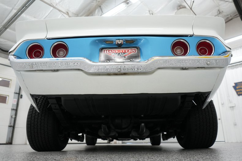 For Sale 1971 Chevrolet Camaro Baldwin Motion Style
