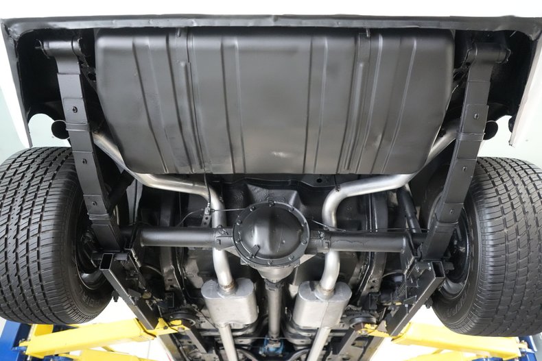 For Sale 1971 Chevrolet Camaro Baldwin Motion Style