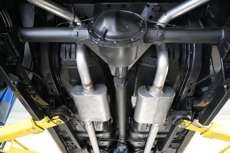For Sale 1971 Chevrolet Camaro Baldwin Motion Style
