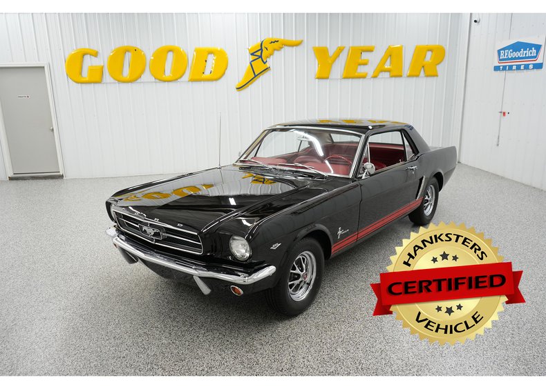 For Sale 1965 Ford Mustang