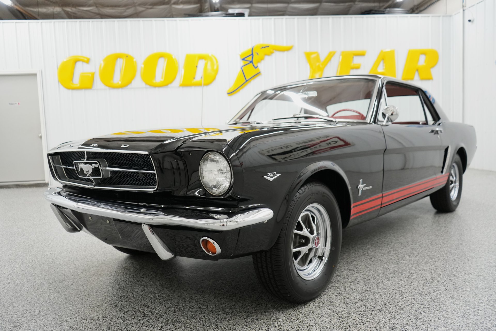For Sale 1965 Ford Mustang