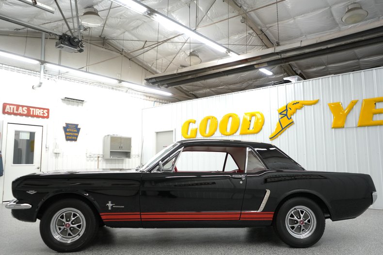 For Sale 1965 Ford Mustang