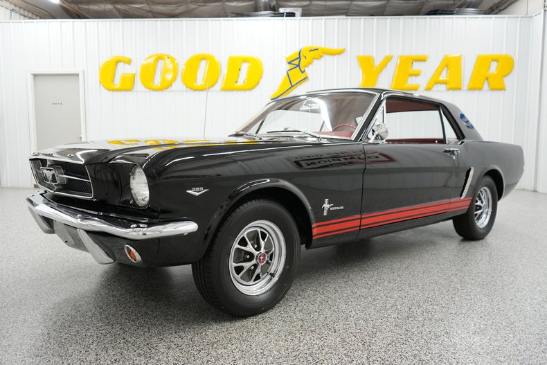 For Sale 1965 Ford Mustang
