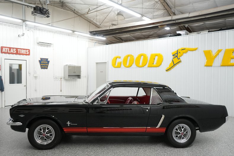 For Sale 1965 Ford Mustang