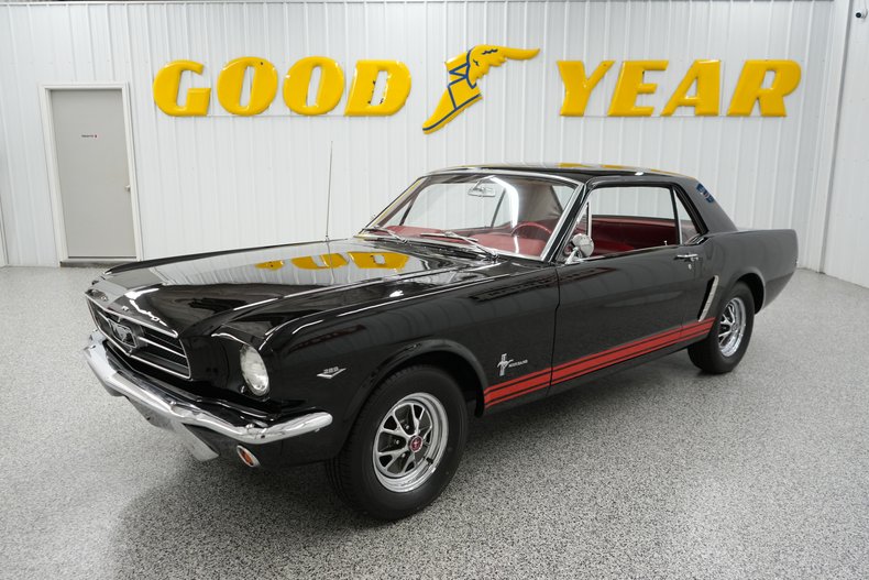 For Sale 1965 Ford Mustang