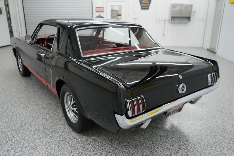 For Sale 1965 Ford Mustang
