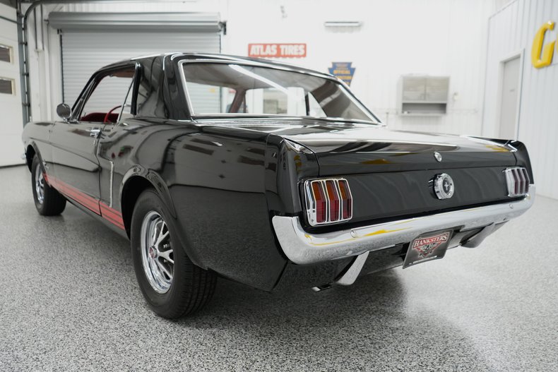 For Sale 1965 Ford Mustang