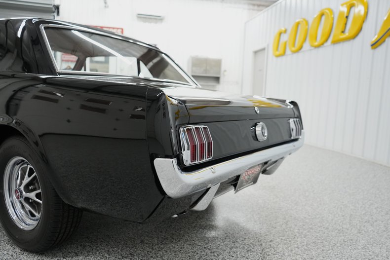 For Sale 1965 Ford Mustang