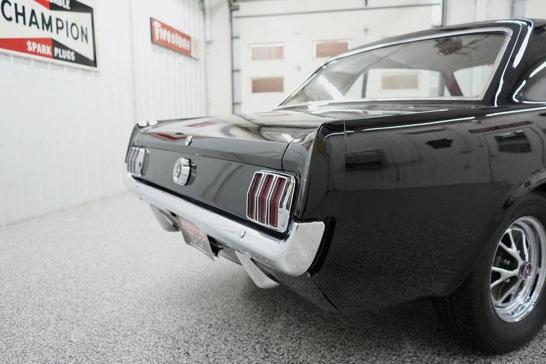 For Sale 1965 Ford Mustang