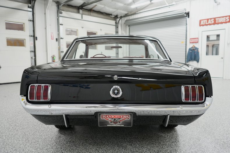 For Sale 1965 Ford Mustang