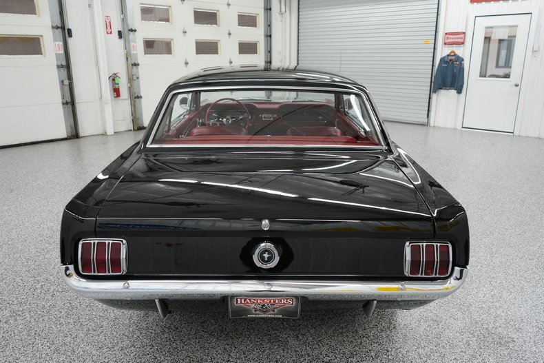 For Sale 1965 Ford Mustang
