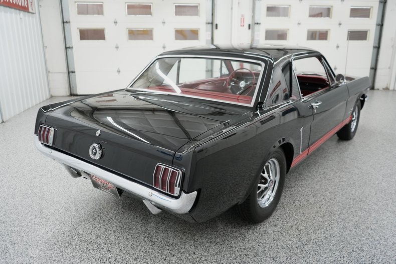For Sale 1965 Ford Mustang