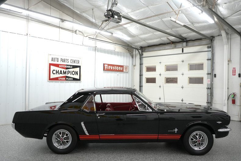 For Sale 1965 Ford Mustang