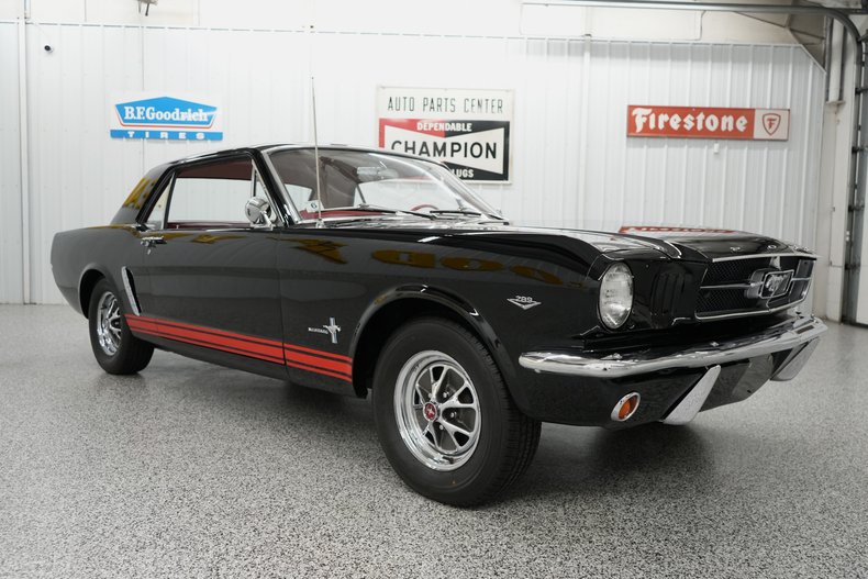 For Sale 1965 Ford Mustang