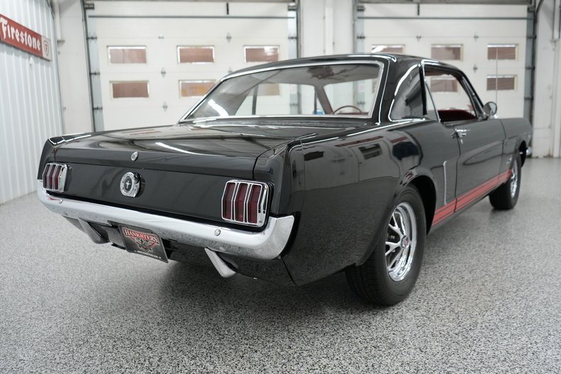 For Sale 1965 Ford Mustang