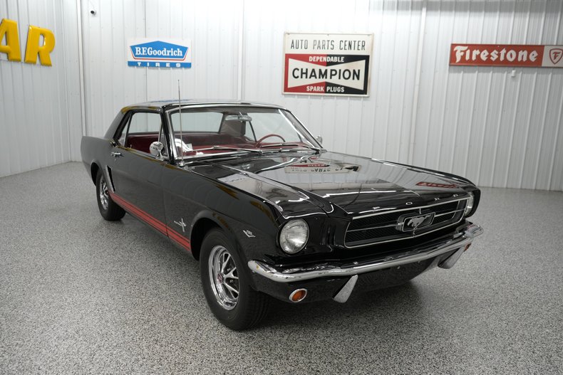 For Sale 1965 Ford Mustang