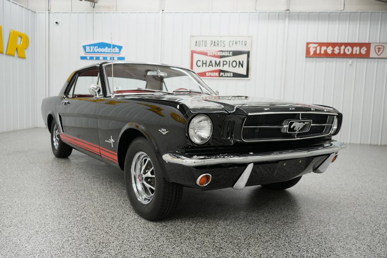 For Sale 1965 Ford Mustang