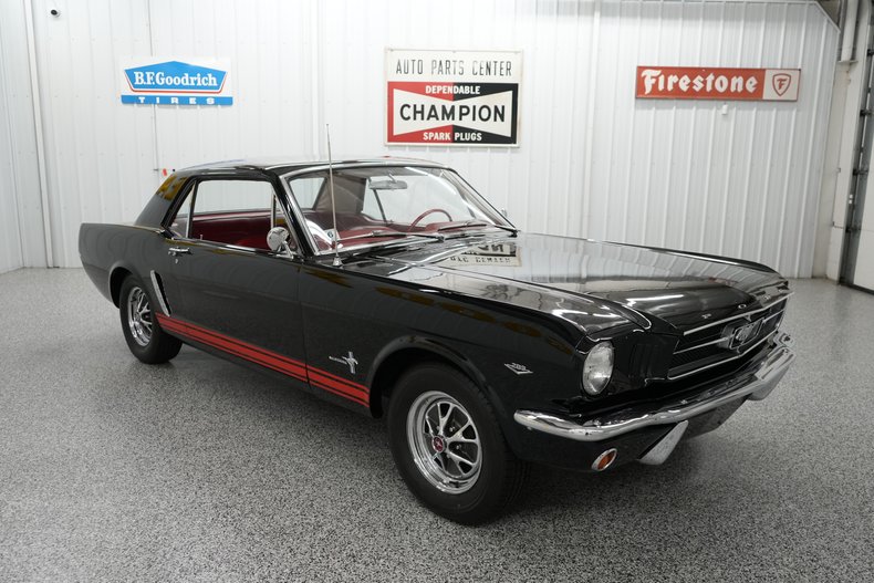 For Sale 1965 Ford Mustang