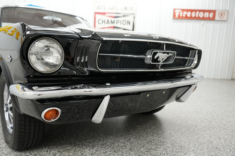 For Sale 1965 Ford Mustang