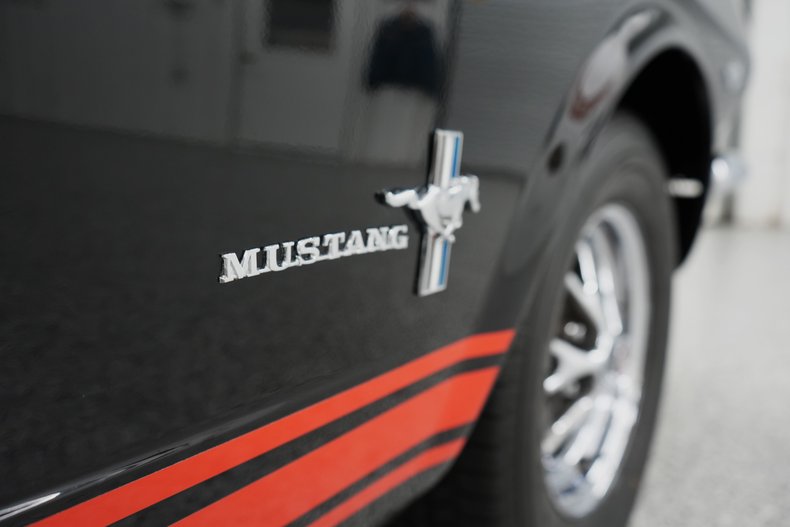 For Sale 1965 Ford Mustang