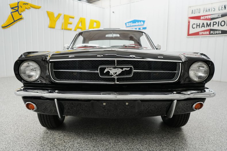 For Sale 1965 Ford Mustang