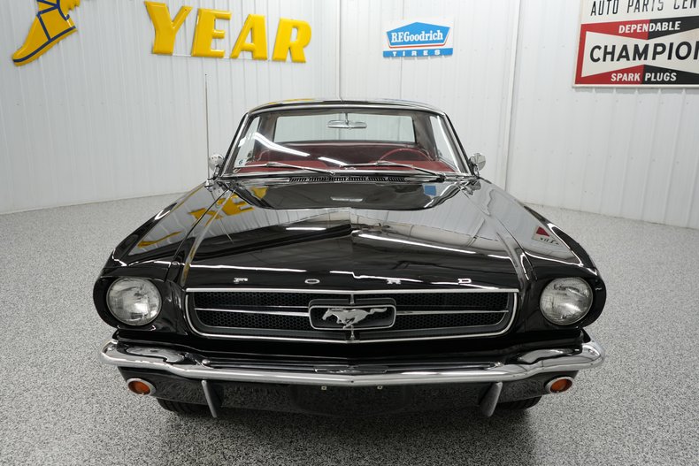 For Sale 1965 Ford Mustang